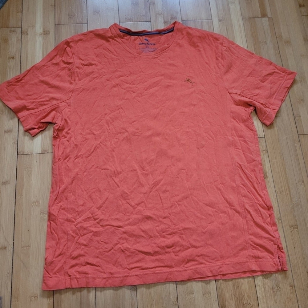 Tommy Bahama Mens L/GDark HavanaT-Shirt
